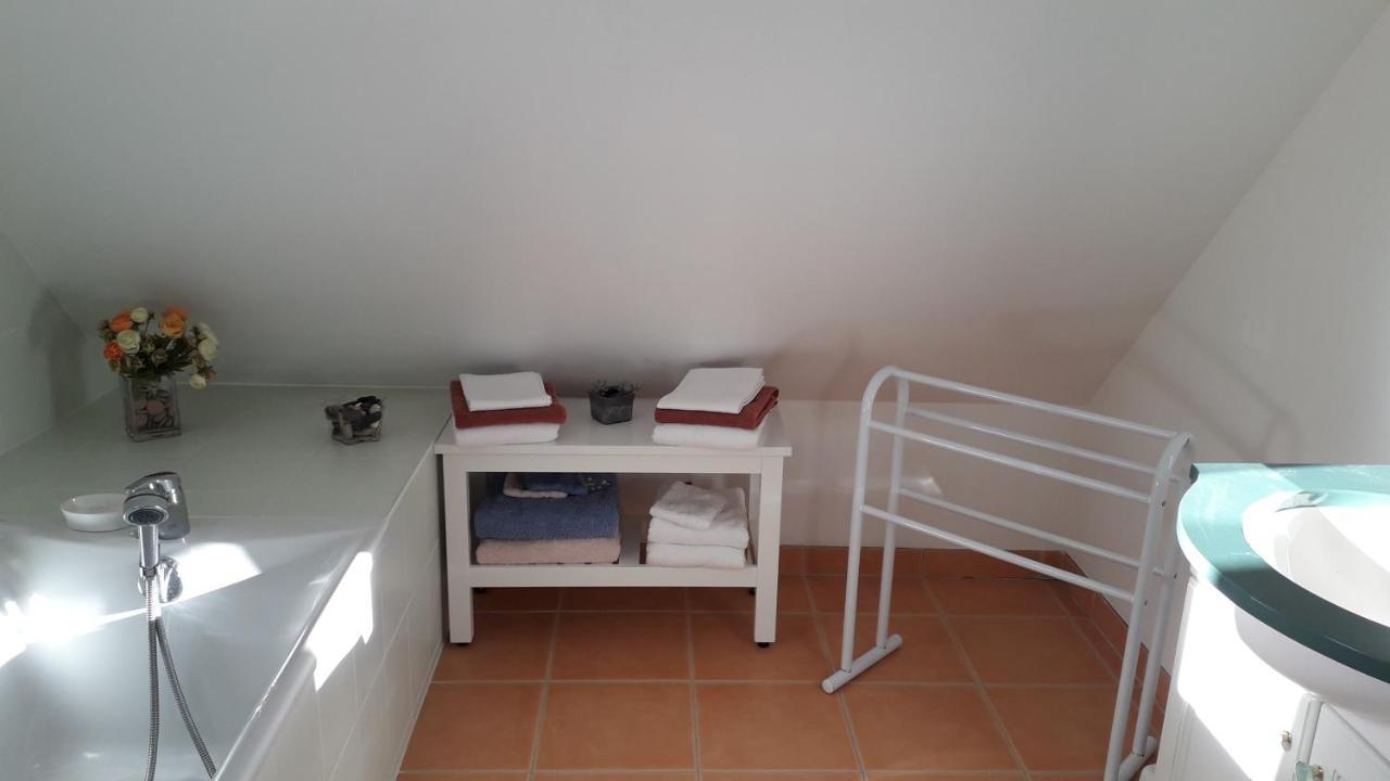 Chambre D'Hotes - La Maison De Jane Jullouville-les-Pins Eksteriør billede