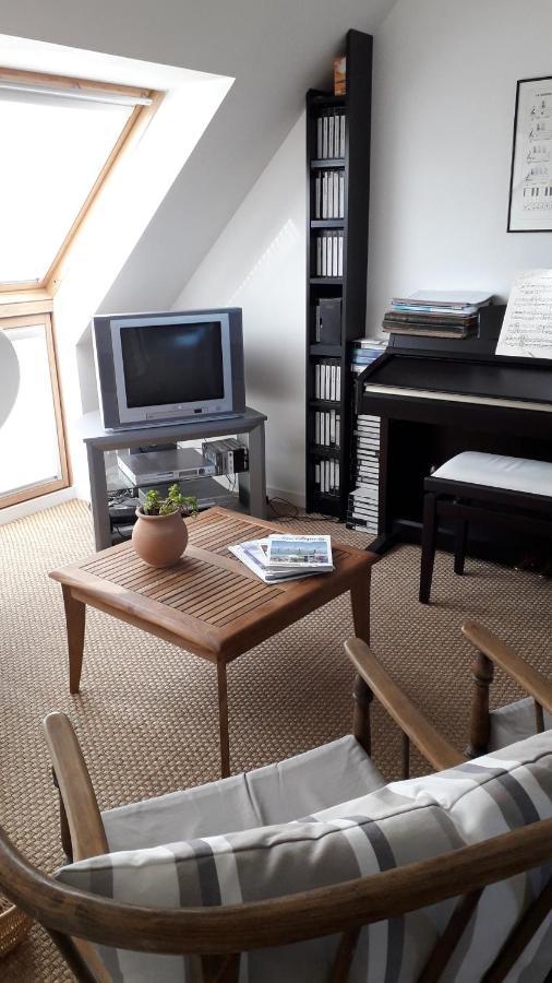 Chambre D'Hotes - La Maison De Jane Jullouville-les-Pins Eksteriør billede