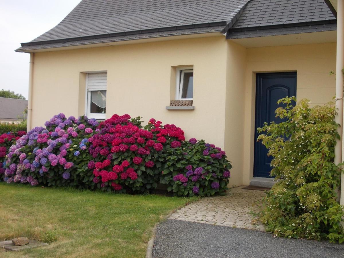 Chambre D'Hotes - La Maison De Jane Jullouville-les-Pins Eksteriør billede